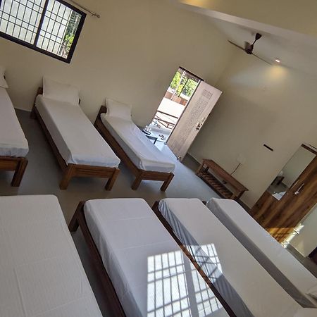Erisha Tadoba Hotel Mohurli Exterior foto