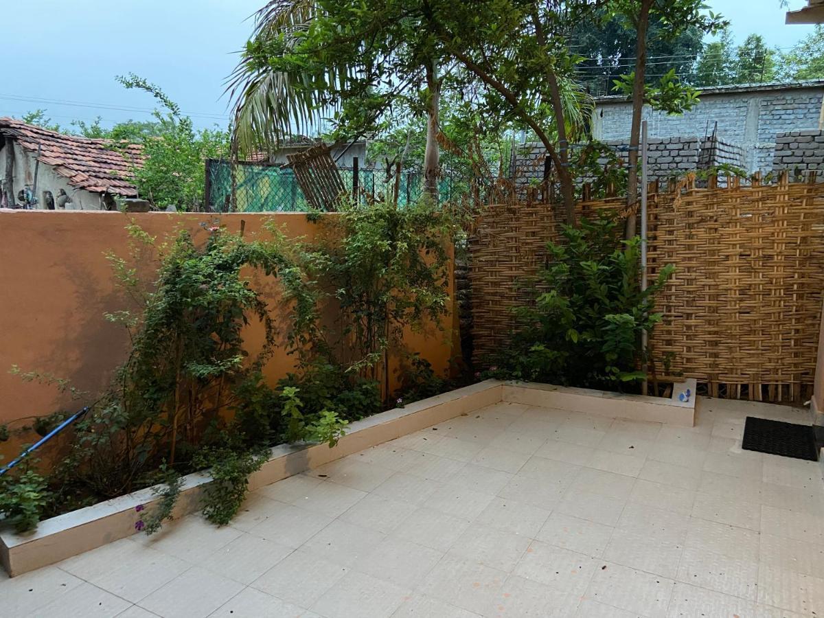 Erisha Tadoba Hotel Mohurli Exterior foto