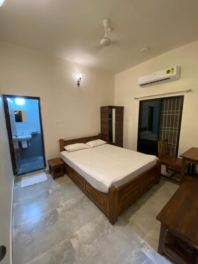 Erisha Tadoba Hotel Mohurli Exterior foto