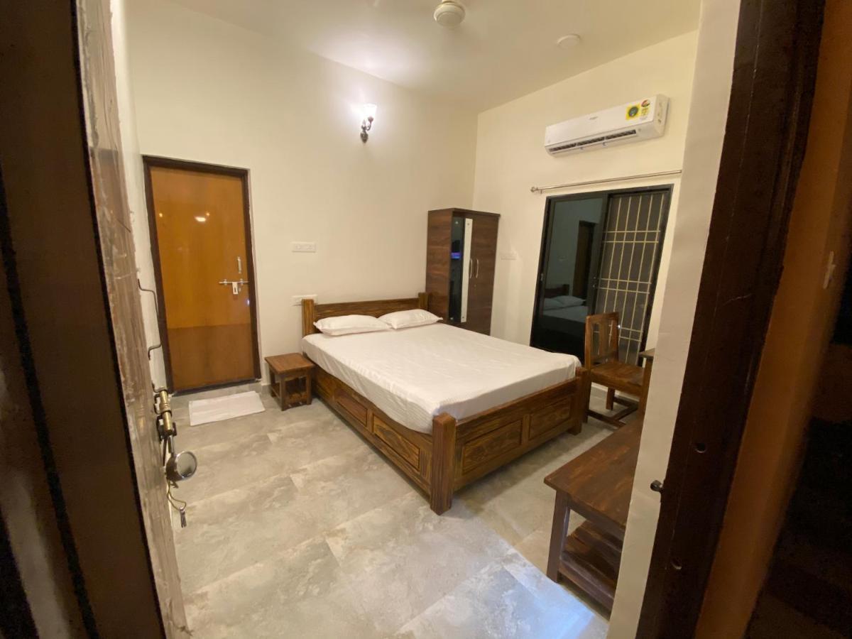 Erisha Tadoba Hotel Mohurli Exterior foto