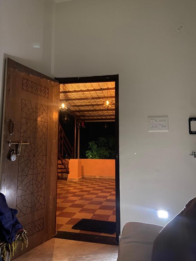 Erisha Tadoba Hotel Mohurli Exterior foto