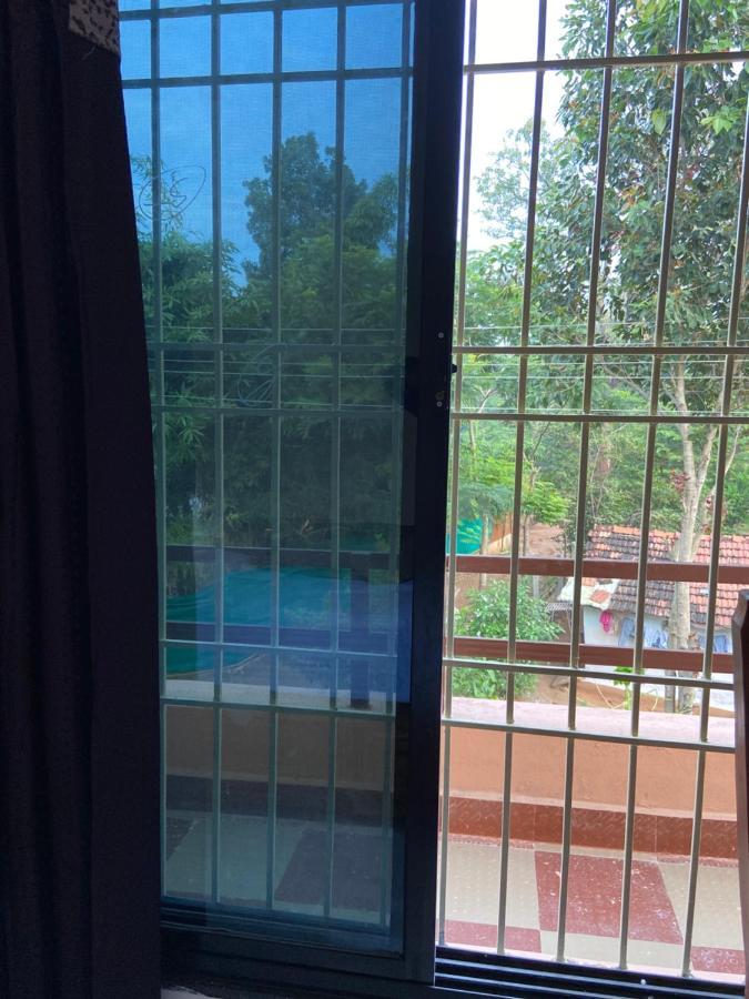 Erisha Tadoba Hotel Mohurli Exterior foto