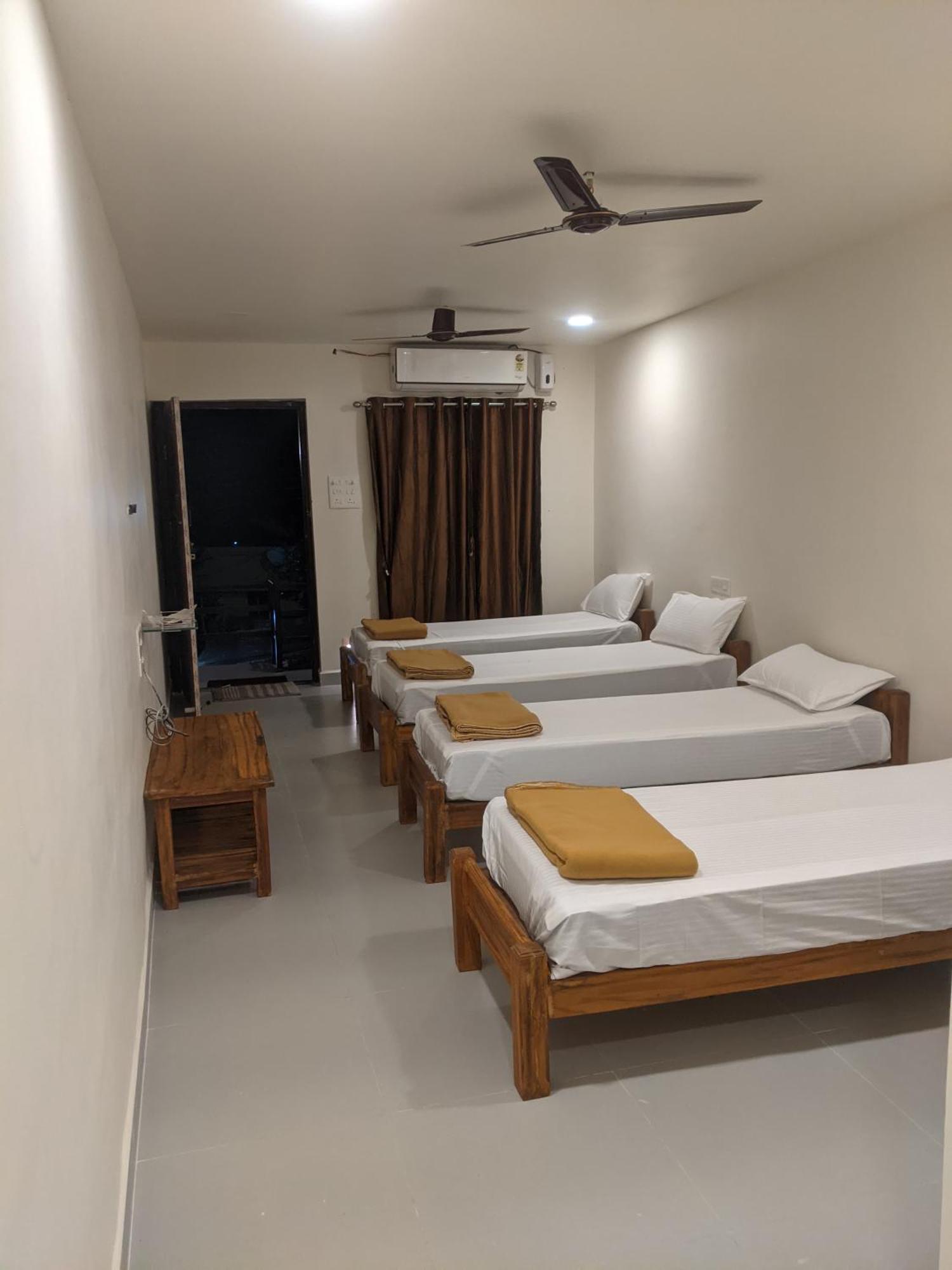 Erisha Tadoba Hotel Mohurli Exterior foto