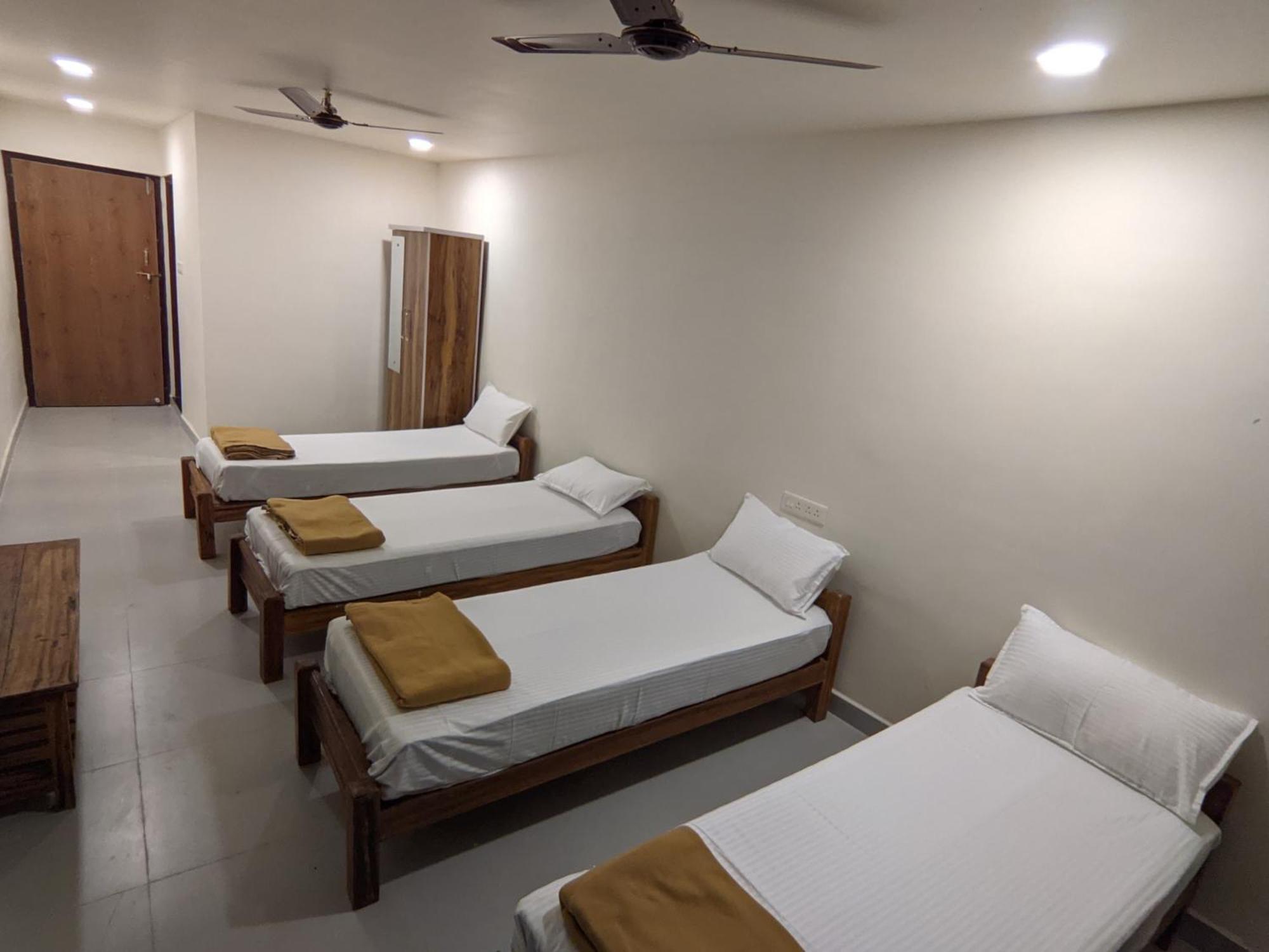 Erisha Tadoba Hotel Mohurli Exterior foto