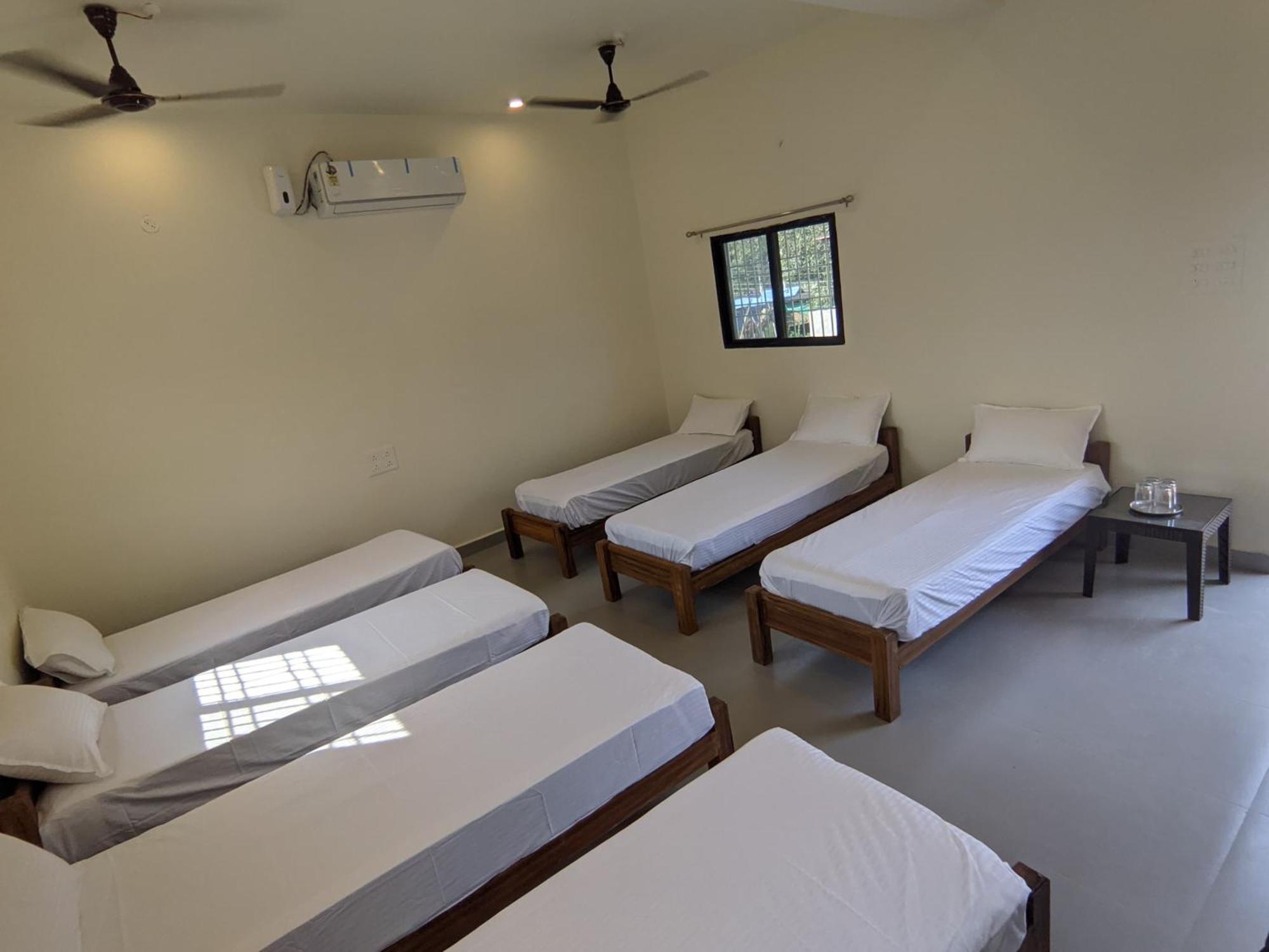 Erisha Tadoba Hotel Mohurli Exterior foto