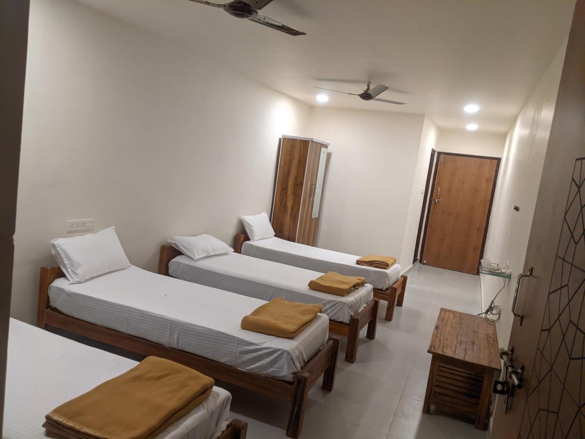 Erisha Tadoba Hotel Mohurli Exterior foto