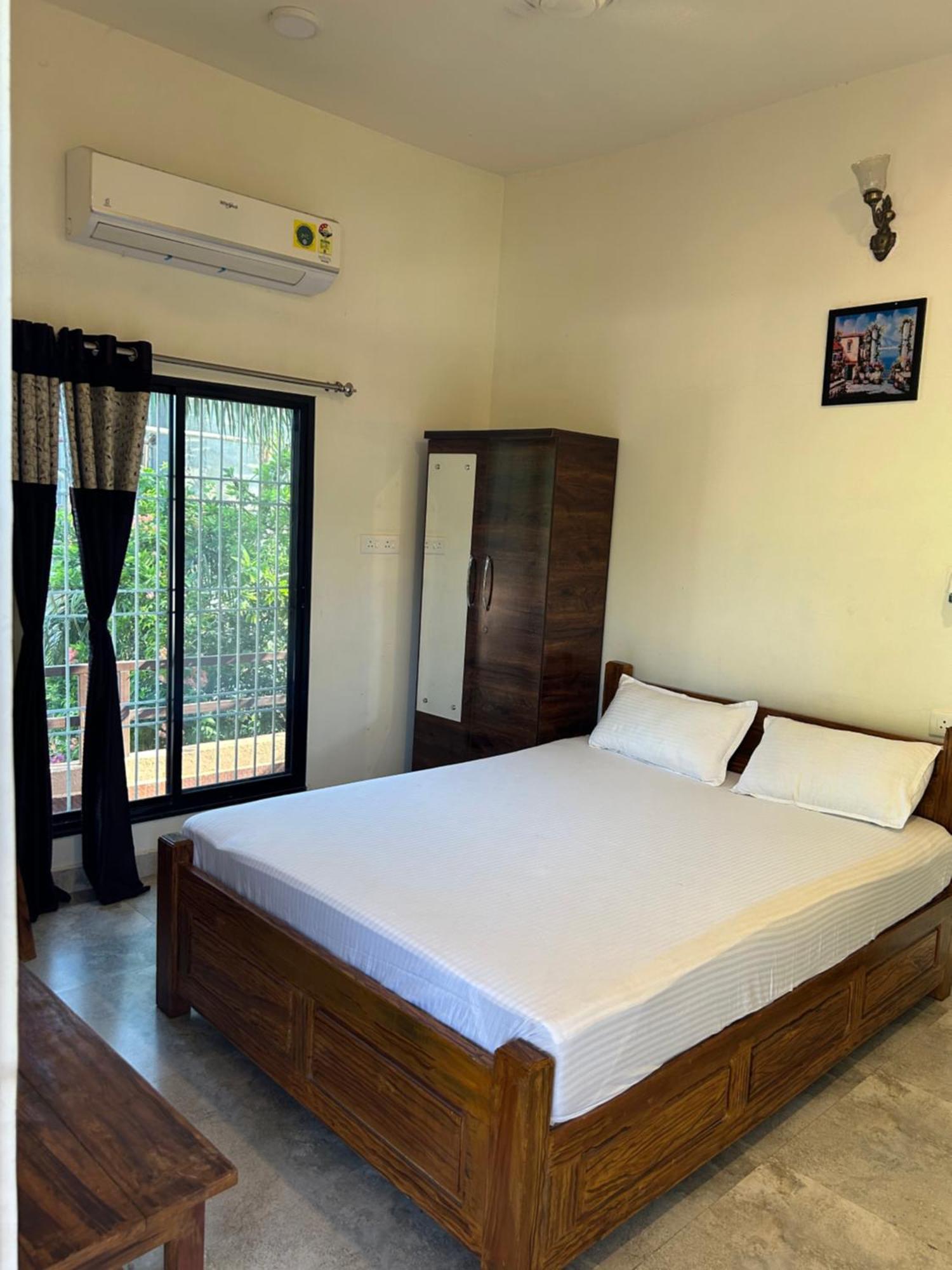 Erisha Tadoba Hotel Mohurli Exterior foto