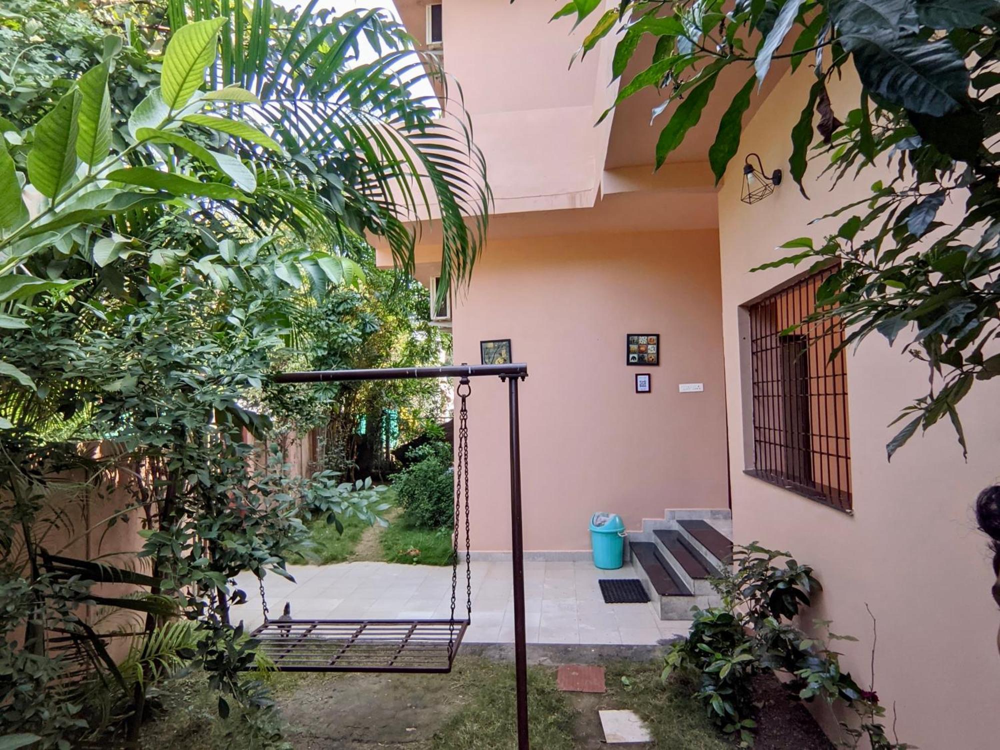 Erisha Tadoba Hotel Mohurli Exterior foto