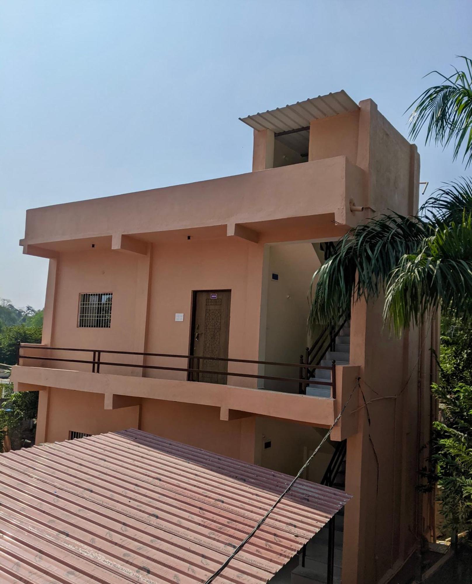 Erisha Tadoba Hotel Mohurli Exterior foto
